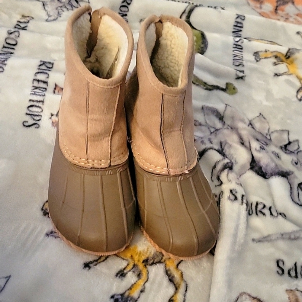 Outwoods kids boots